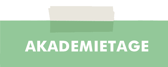 Akademietage Akademietage
