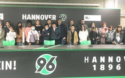 Stadionführung HDI Arena mit Hannover 96