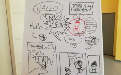 Comicworkshop am 2. September