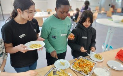 Kinder-Akademietag: Gesund und Lecker