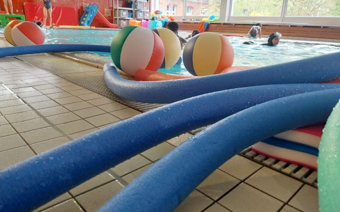 Ferienaktion: Schwimmkurs