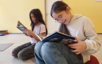 Lesetreff: Kinder- Akademietag am 24. Januar 2026